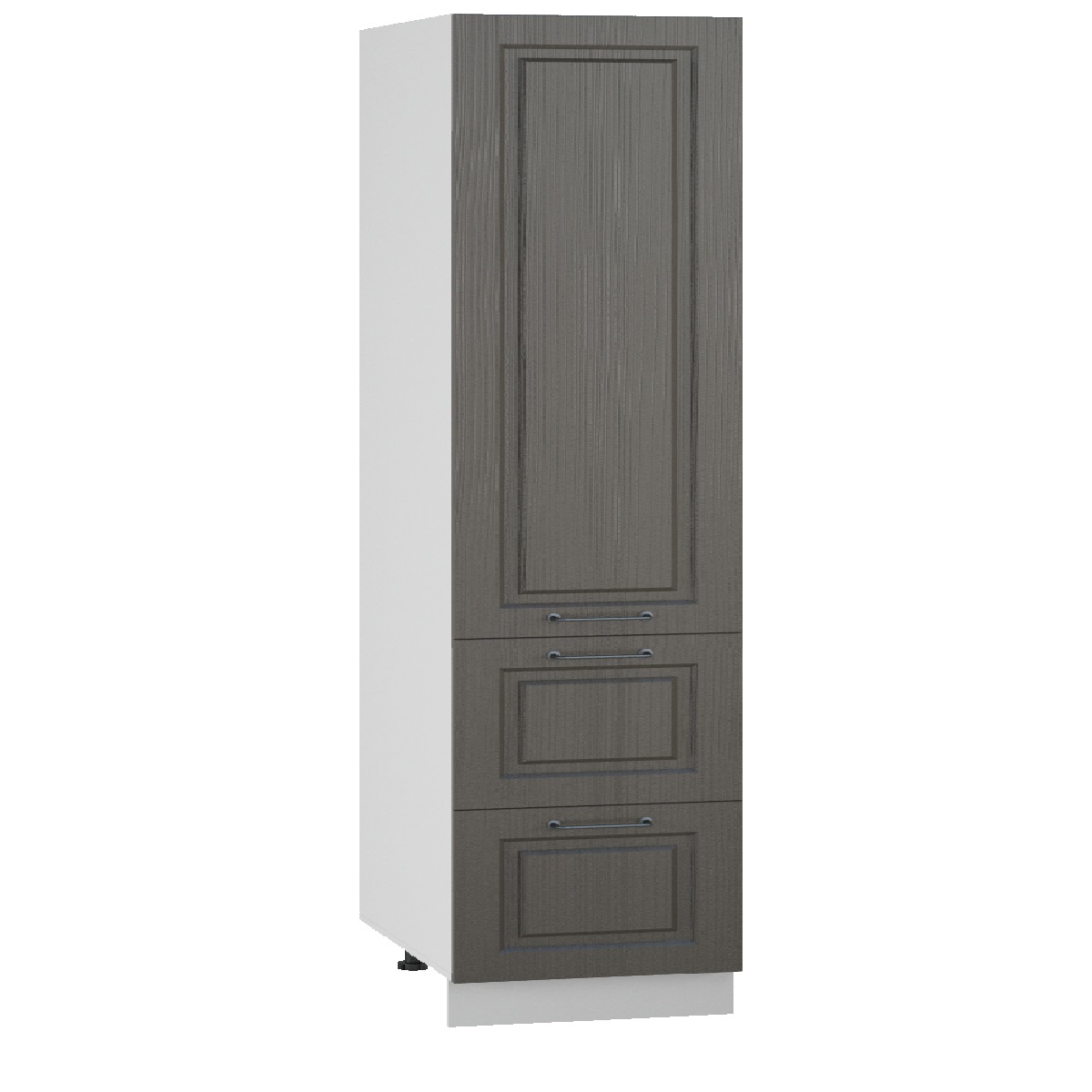 Пенал с ящиками ПНЯ 600 М кухня Капри